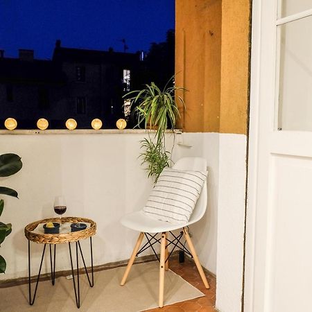 Appartement Casa Perrone à Bologne Extérieur photo