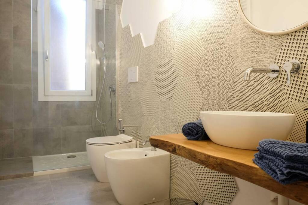 Appartement Casa Perrone à Bologne Extérieur photo