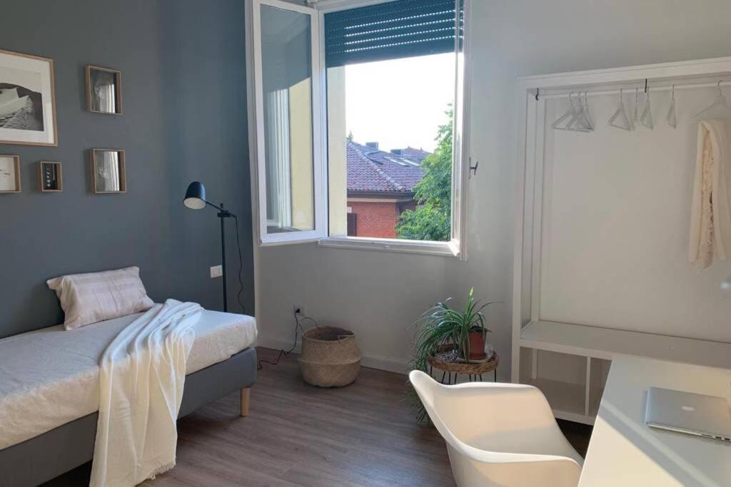 Appartement Casa Perrone à Bologne Extérieur photo