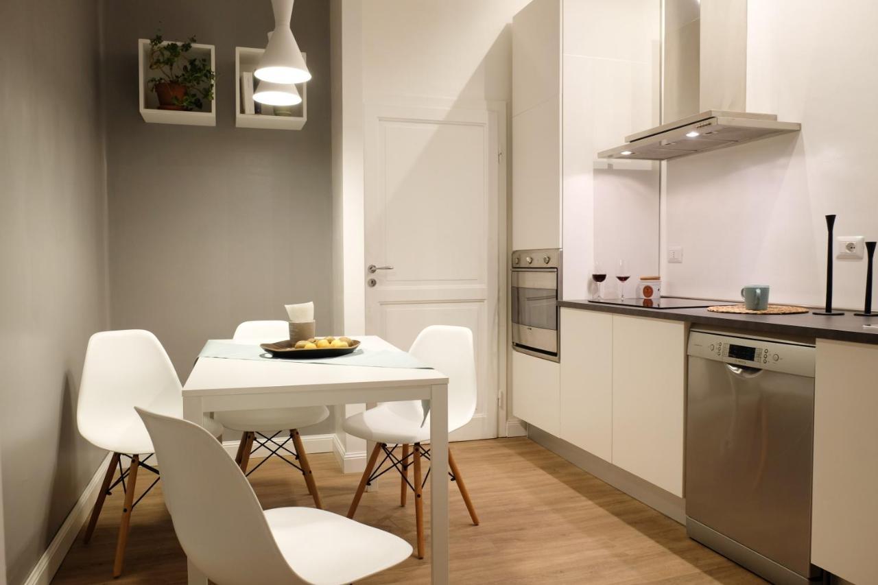Appartement Casa Perrone à Bologne Extérieur photo