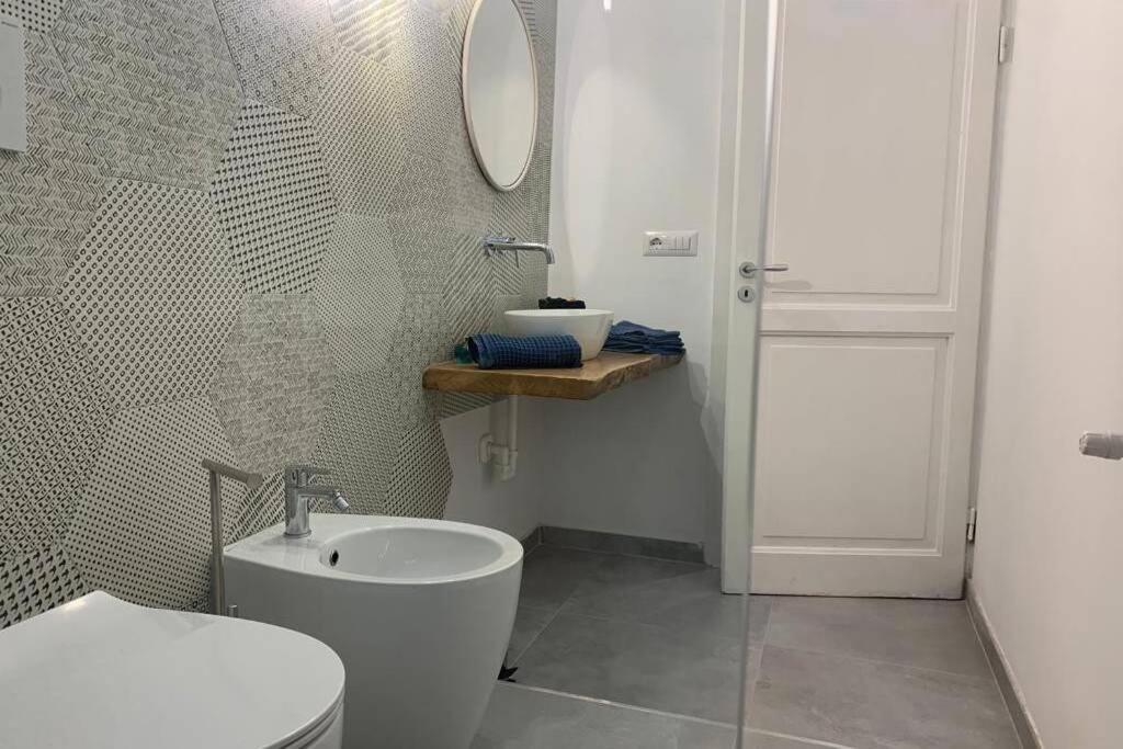 Appartement Casa Perrone à Bologne Extérieur photo
