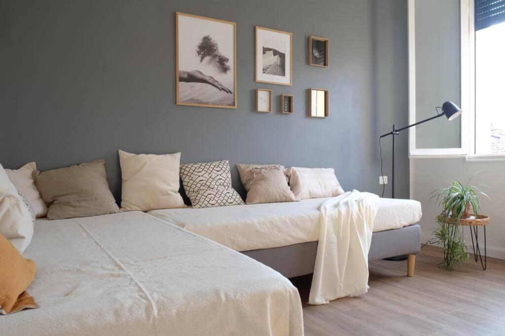 Appartement Casa Perrone à Bologne Extérieur photo