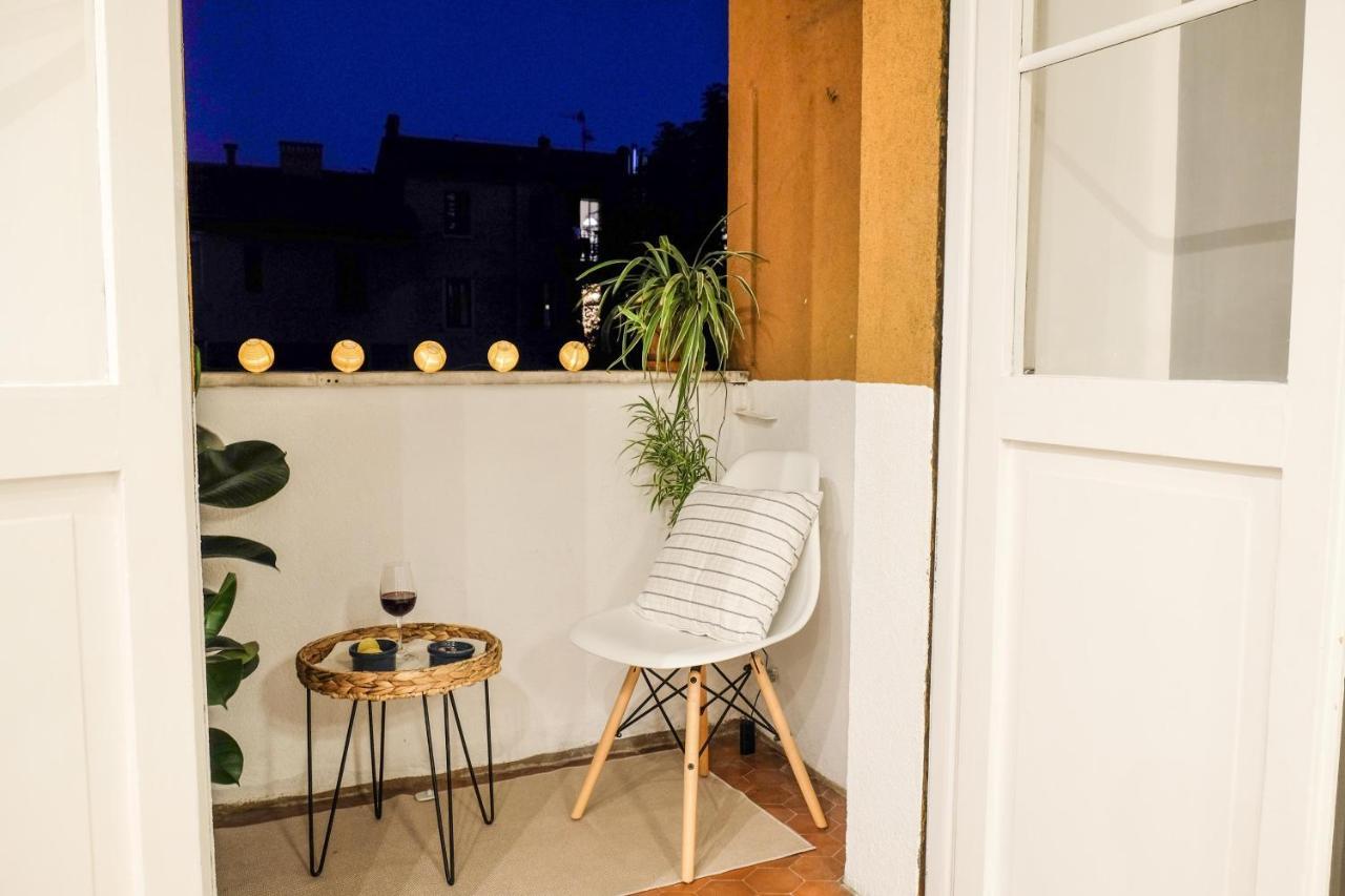 Appartement Casa Perrone à Bologne Extérieur photo